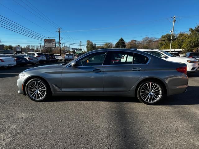 2018 BMW 5 Series 540i xDrive