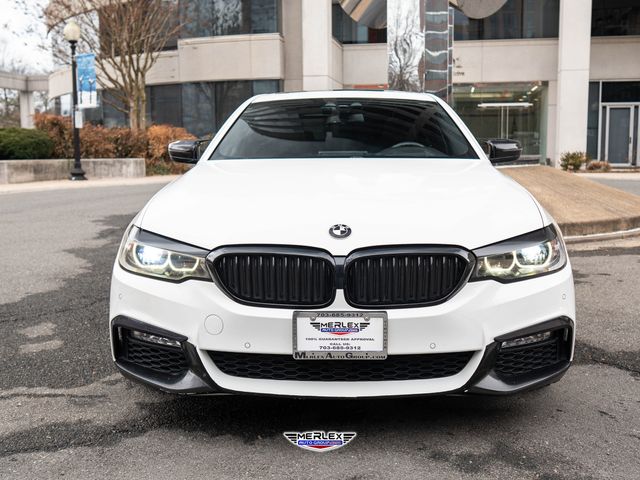 2018 BMW 5 Series 540i xDrive