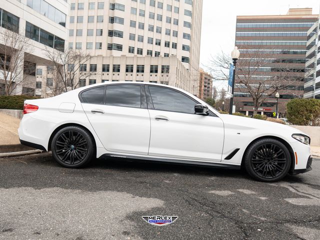 2018 BMW 5 Series 540i xDrive