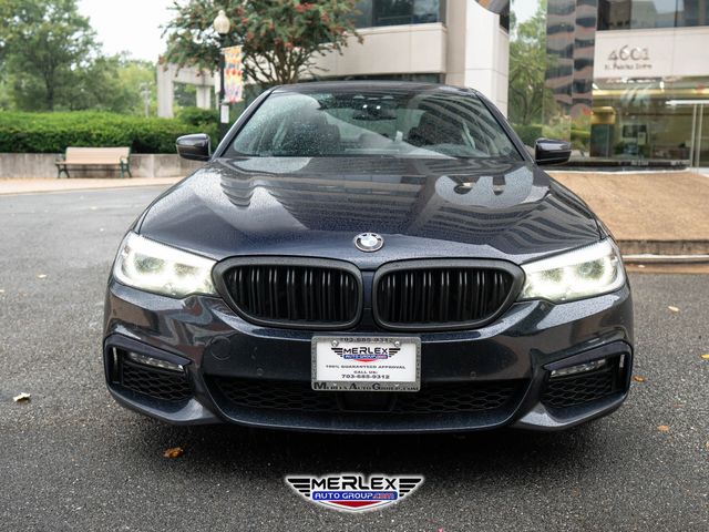 2018 BMW 5 Series 540i xDrive
