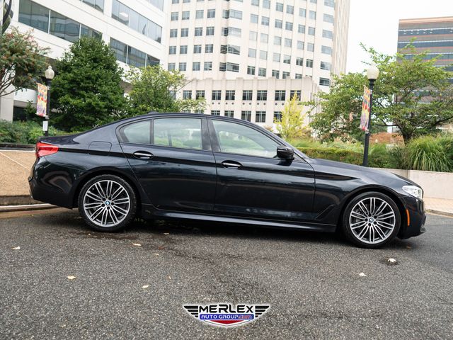 2018 BMW 5 Series 540i xDrive