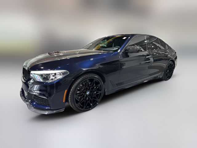 2018 BMW 5 Series 540i xDrive