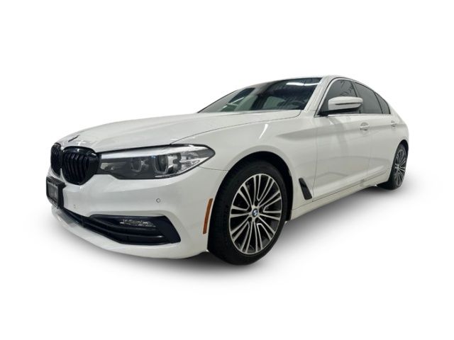 2018 BMW 5 Series 540i xDrive