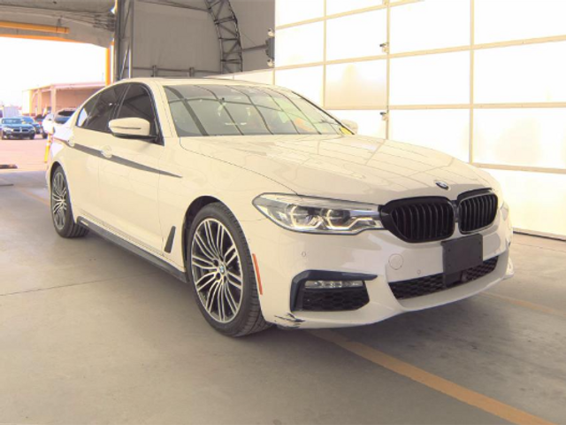 2018 BMW 5 Series 540i xDrive