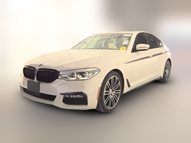 2018 BMW 5 Series 540i xDrive