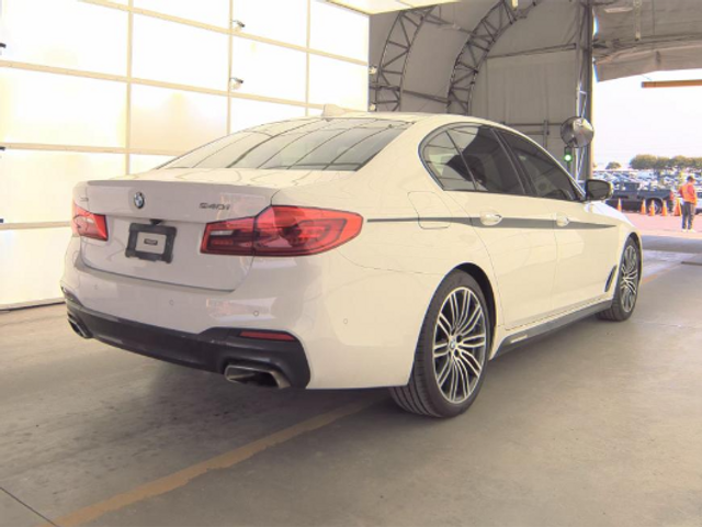 2018 BMW 5 Series 540i xDrive