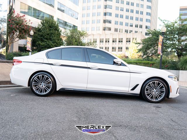 2018 BMW 5 Series 540i xDrive