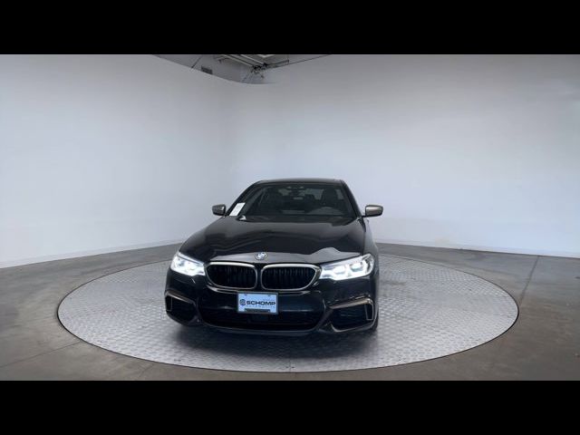 2018 BMW 5 Series M550i xDrive