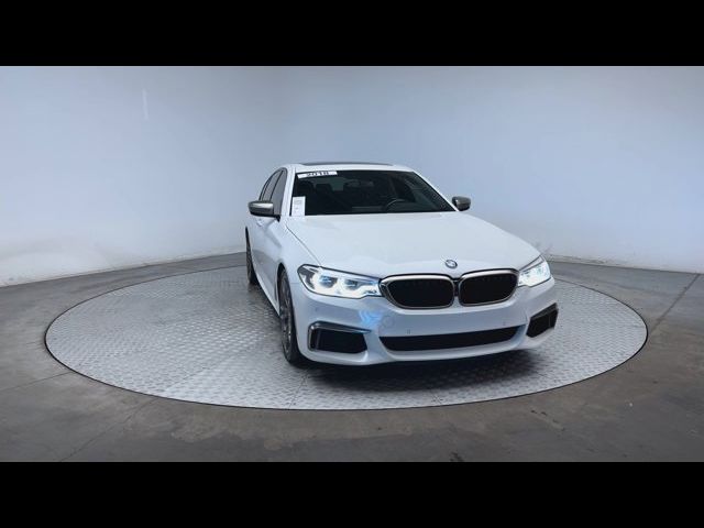 2018 BMW 5 Series M550i xDrive