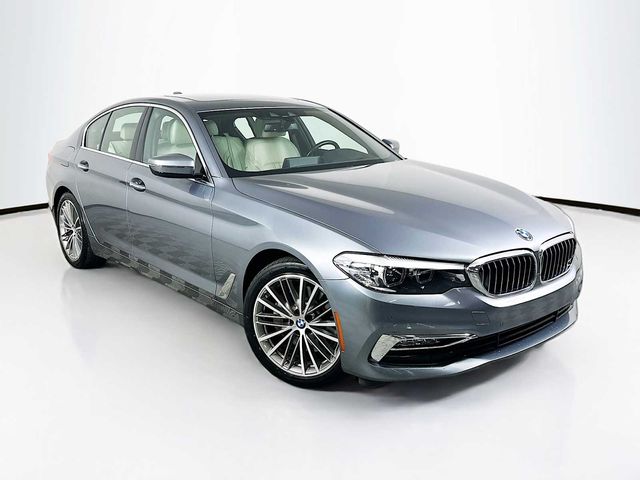 2018 BMW 5 Series 530i