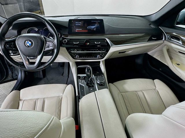 2018 BMW 5 Series 530i