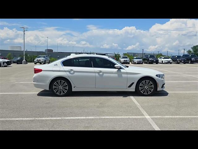 2018 BMW 5 Series 530e iPerformance