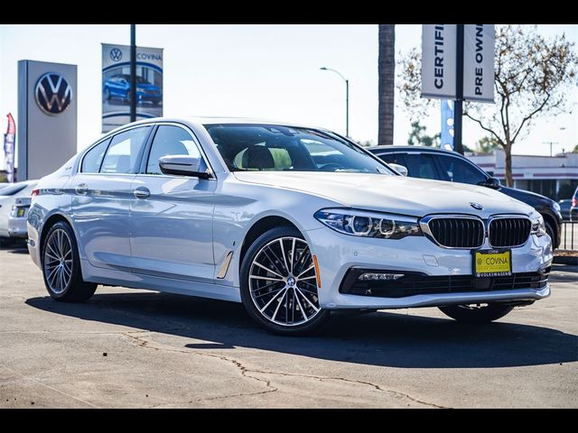 2018 BMW 5 Series 530e iPerformance