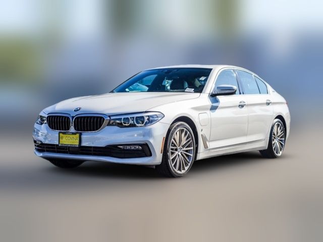 2018 BMW 5 Series 530e iPerformance