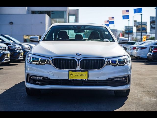 2018 BMW 5 Series 530e iPerformance