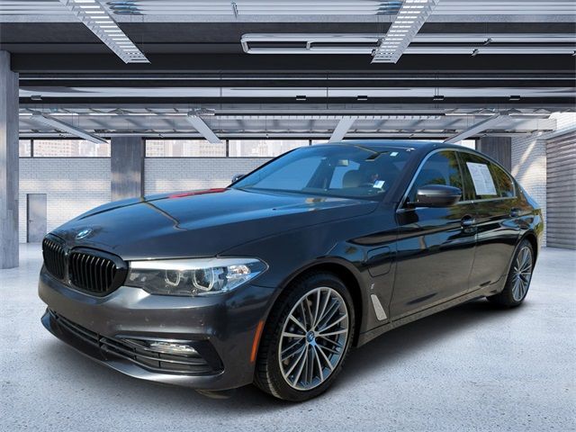 2018 BMW 5 Series 530e iPerformance