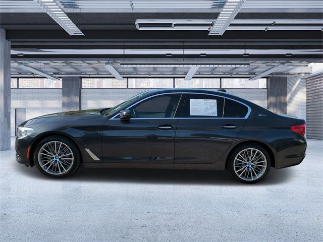 2018 BMW 5 Series 530e iPerformance