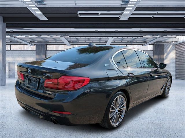 2018 BMW 5 Series 530e iPerformance