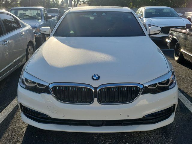 2018 BMW 5 Series 530e iPerformance