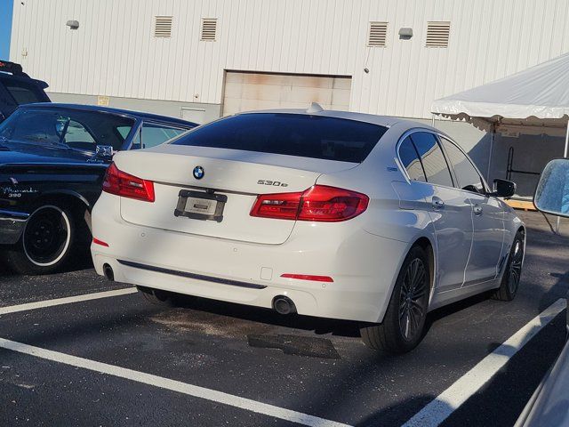 2018 BMW 5 Series 530e iPerformance