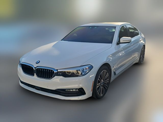 2018 BMW 5 Series 530e iPerformance