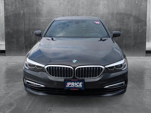 2018 BMW 5 Series 530e iPerformance