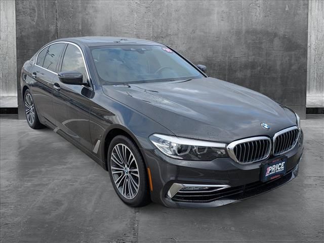 2018 BMW 5 Series 530e iPerformance