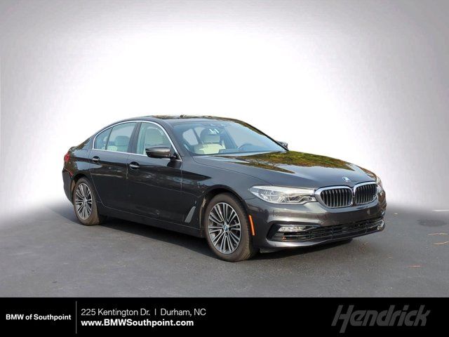 2018 BMW 5 Series 530e iPerformance