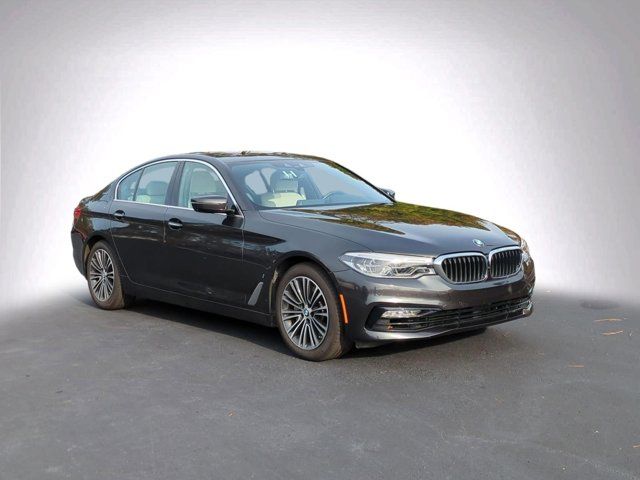 2018 BMW 5 Series 530e iPerformance