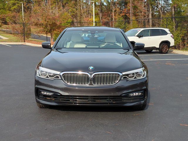 2018 BMW 5 Series 530e iPerformance