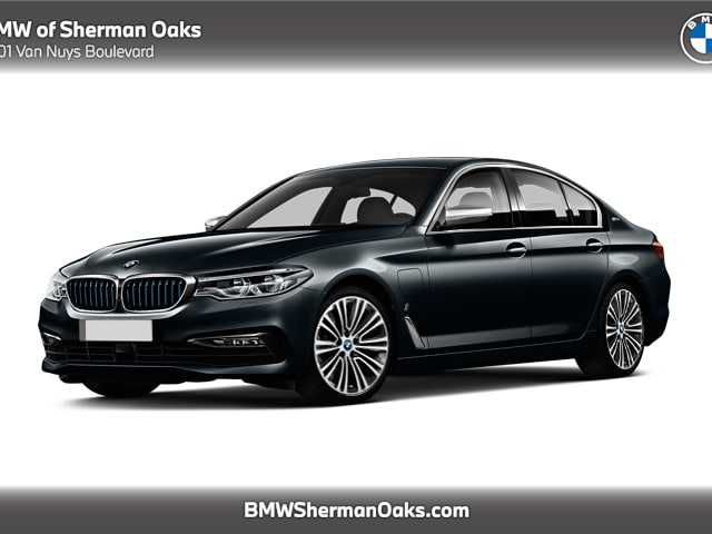 2018 BMW 5 Series 530e iPerformance