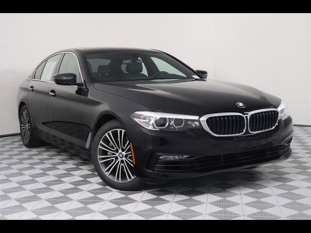 2018 BMW 5 Series 530e iPerformance