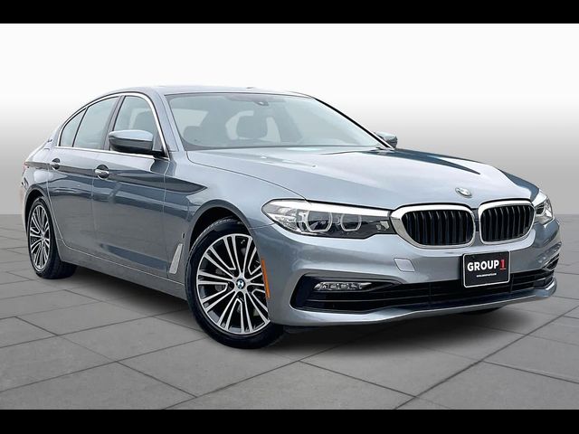 2018 BMW 5 Series 530e iPerformance
