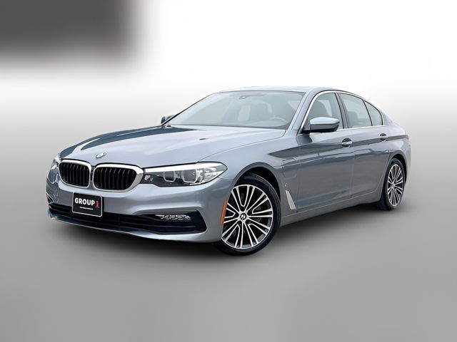 2018 BMW 5 Series 530e iPerformance