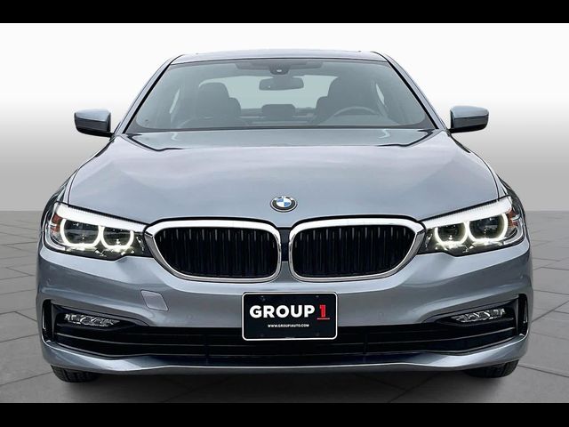 2018 BMW 5 Series 530e iPerformance