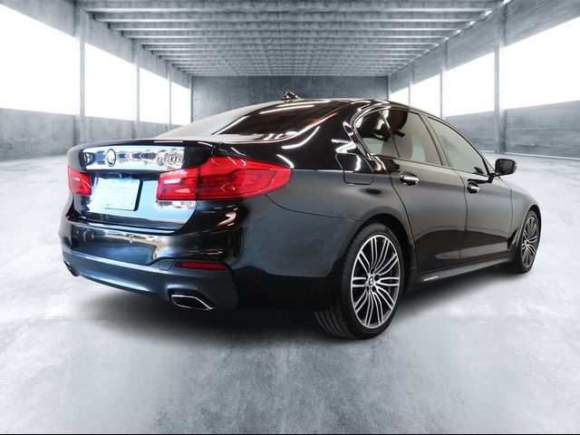 2018 BMW 5 Series 530e iPerformance