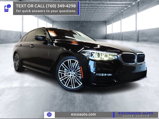 2018 BMW 5 Series 530e iPerformance