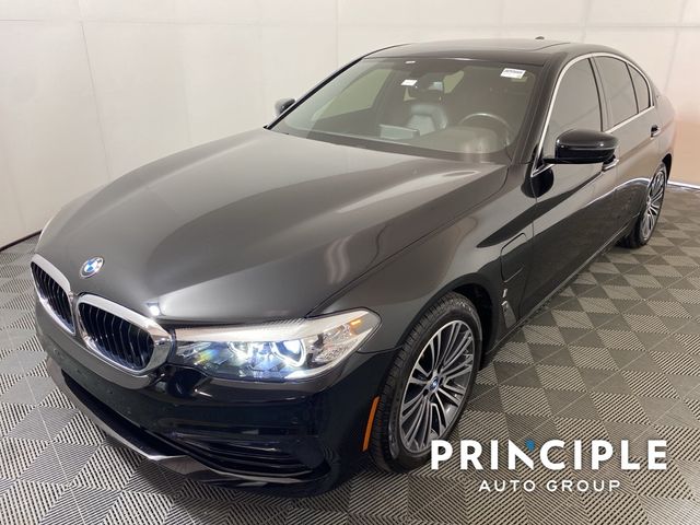 2018 BMW 5 Series 530e iPerformance