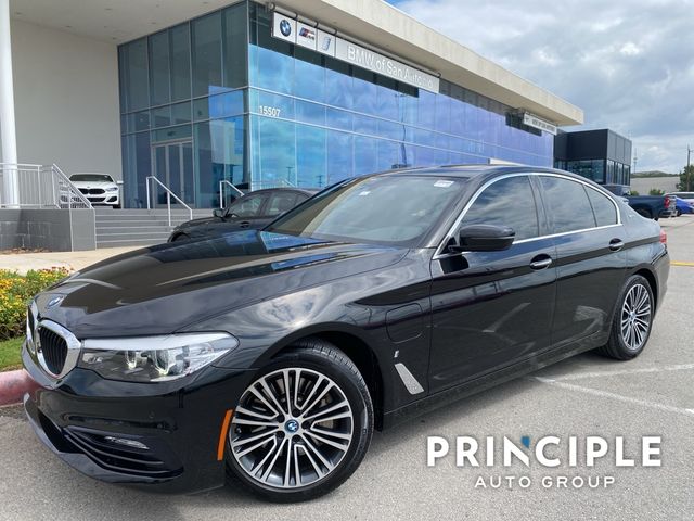 2018 BMW 5 Series 530e iPerformance