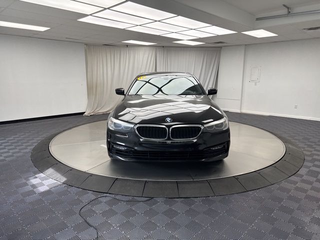 2018 BMW 5 Series 530e iPerformance