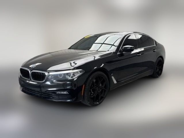 2018 BMW 5 Series 530e iPerformance