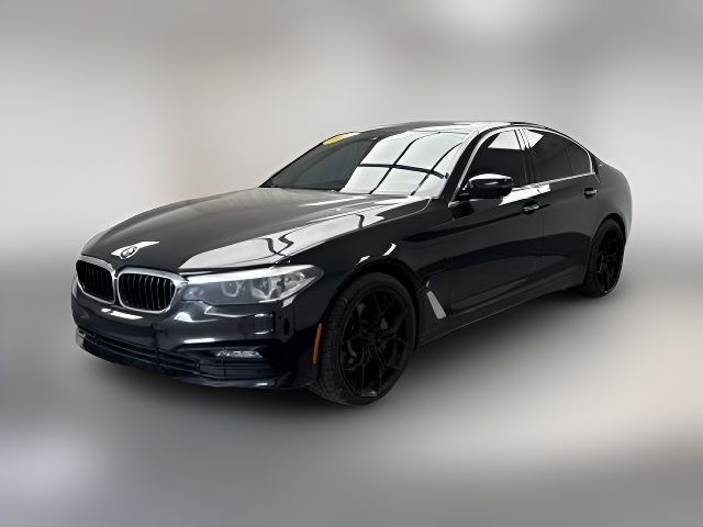 2018 BMW 5 Series 530e iPerformance