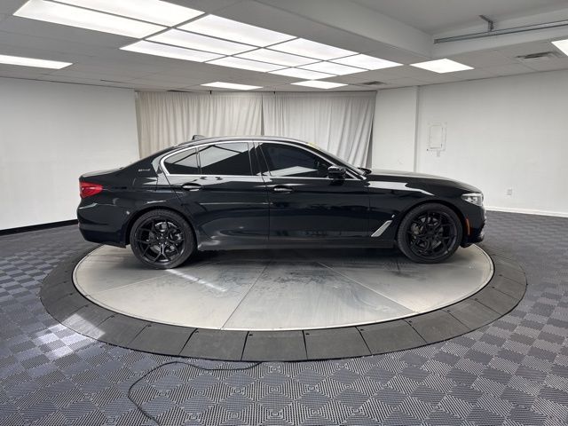 2018 BMW 5 Series 530e iPerformance