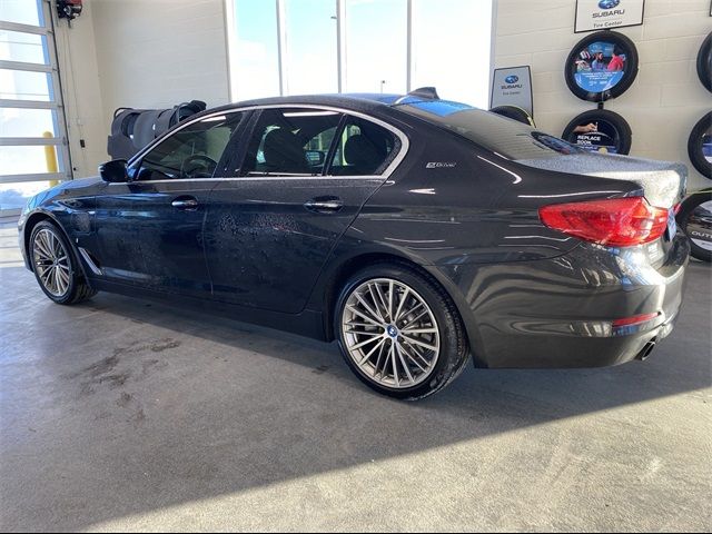 2018 BMW 5 Series 530e iPerformance