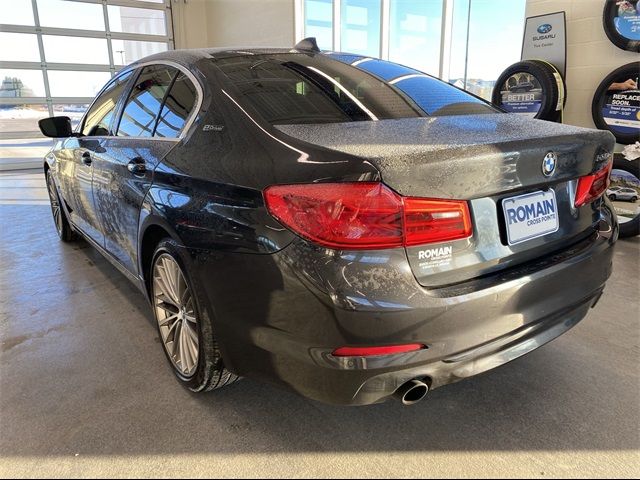 2018 BMW 5 Series 530e iPerformance