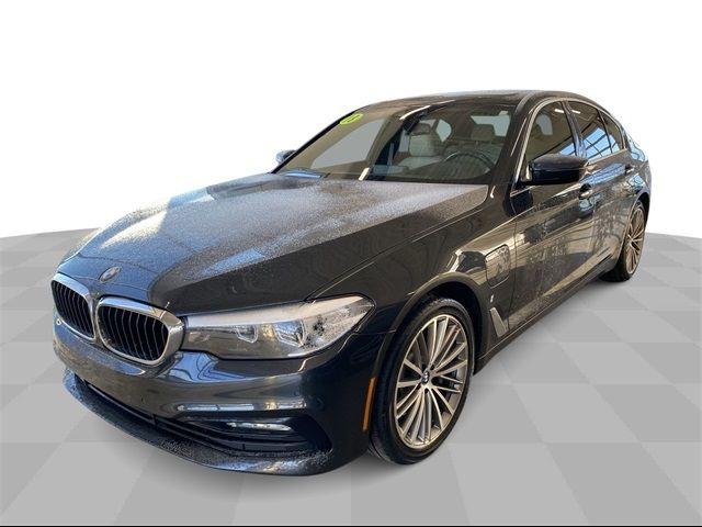 2018 BMW 5 Series 530e iPerformance