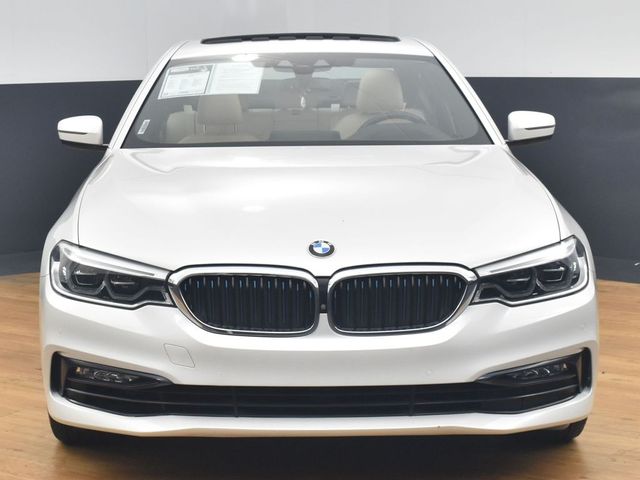 2018 BMW 5 Series 530e iPerformance