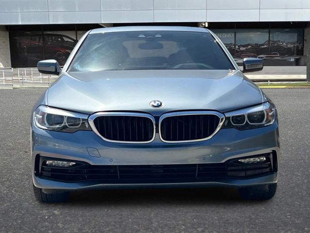 2018 BMW 5 Series 530e iPerformance