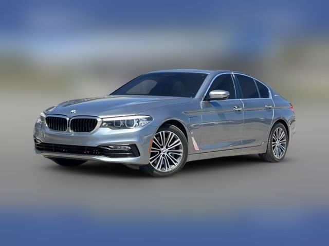 2018 BMW 5 Series 530e iPerformance