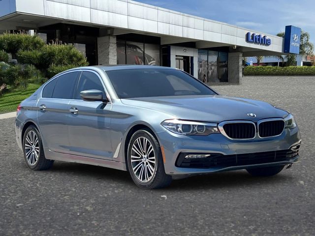 2018 BMW 5 Series 530e iPerformance